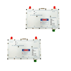 RF Fiber Converter, 2800 MHz Bandwidth, 10 km Range - Asset Track Pro