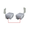 RF Fiber Converter, 2800 MHz Bandwidth, 10 km Range - Asset Track Pro