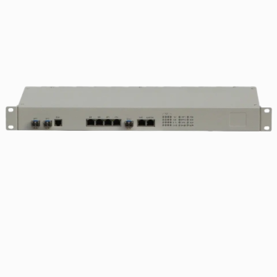 Gigabit SDH Ethernet Converter, 63 x VC12, Dual Uplink - Asset Track Pro