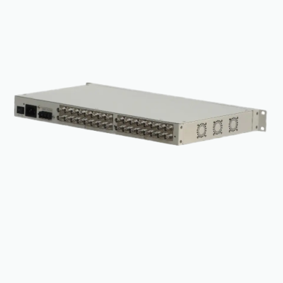 Gigabit SDH Ethernet Converter, 63 x VC12, Dual Uplink - Asset Track Pro