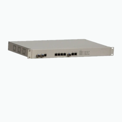 Gigabit SDH Ethernet Converter, 63 x VC12, Dual Uplink - Asset Track Pro