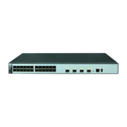 Gigabit Ethernet Optic Fiber Switch, 336 Gbps, 10 GE - Asset Track Pro