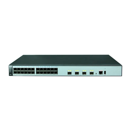 Gigabit Ethernet Optic Fiber Switch, 336 Gbps, 10 GE - Asset Track Pro