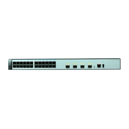 Gigabit Ethernet Optic Fiber Switch, 336 Gbps, 10 GE - Asset Track Pro - Image 2