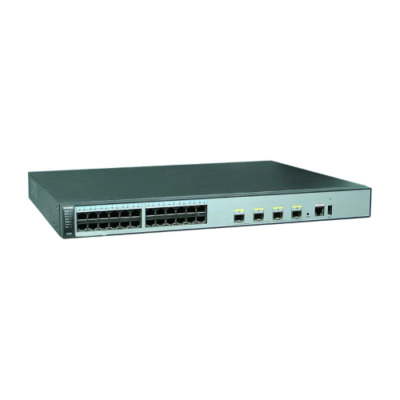 Gigabit Ethernet Optic Fiber Switch, 336 Gbps, 10 GE - Asset Track Pro