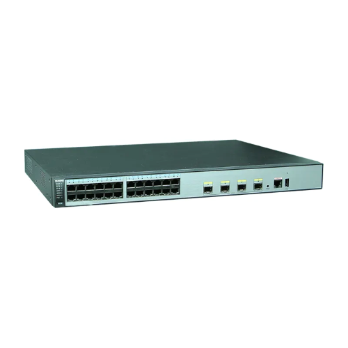 Gigabit Ethernet Optic Fiber Switch, 336 Gbps, 10 GE - Asset Track Pro - Image 3