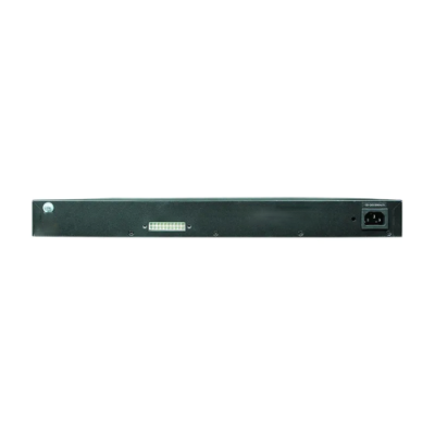 Gigabit Ethernet Optic Fiber Switch, 336 Gbps, 10 GE - Asset Track Pro
