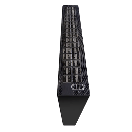 Enhanced Gigabit Access Switch with 100 GbE Speed and 19" Rack Mount - Asset Track Pro