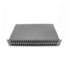 48-Port Audio Rack Mount Patch Panel, CRS Steel - Asset Track Pro