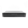 48-Port Audio Rack Mount Patch Panel, CRS Steel - Asset Track Pro