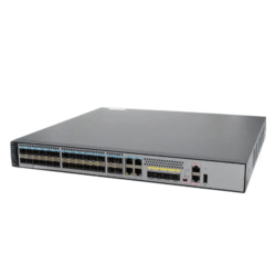Gigabit Optical Switch with 598 Gbps Capacity, 24 Ports, and VLAN Support - Asset Track Pro