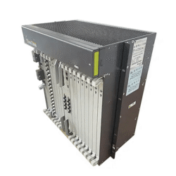 OLT Fiber Converter with 15 Ports, SDN Virtualization, and 7 Tbit/s Capacity - Asset Track Pro