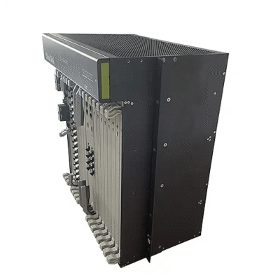OLT Fiber Converter with 15 Ports, SDN Virtualization, and 7 Tbit/s Capacity - Asset Track Pro