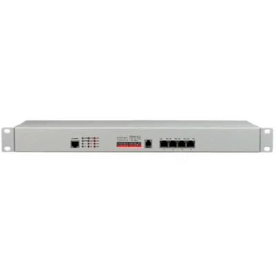 Fiber Communication Converter with 1.5G Bandwidth & VLAN Support - Asset Track Pro