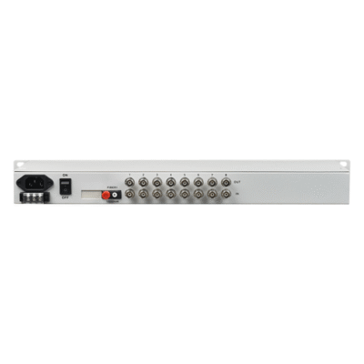 Fiber Communication Converter with 1.5G Bandwidth & VLAN Support - Asset Track Pro