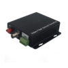 Modular HD-SDI Fiber Link with 4 Channels and 1080p Signal Support over SM Fiber - Asset Track Pro