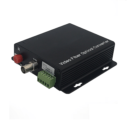 Modular HD-SDI Fiber Link with 4 Channels and 1080p Signal Support over SM Fiber - Asset Track Pro