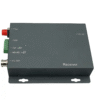 Modular HD-SDI Fiber Link with 4 Channels and 1080p Signal Support over SM Fiber - Asset Track Pro