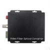 Modular HD-SDI Fiber Link with 4 Channels and 1080p Signal Support over SM Fiber - Asset Track Pro