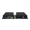 12G-SDI Fiber Converter with 4K 60Hz Support and 11.88 Gb Bandwidth Over Fiber - Asset Track Pro