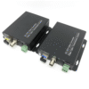 12G-SDI Fiber Converter with 4K 60Hz Support and 11.88 Gb Bandwidth Over Fiber - Asset Track Pro