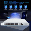 Industrial Ethernet Switch with L3 Management & 128 Gbps Capacity - Asset Track Pro