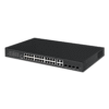 Gigabit Optical Fiber Network Switch with 256Gbps Bandwidth & 24 Ports - Asset Track Pro