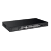 Gigabit Optical Fiber Network Switch with 256Gbps Bandwidth & 24 Ports - Asset Track Pro