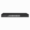 Gigabit Optical Fiber Network Switch with 256Gbps Bandwidth & 24 Ports - Asset Track Pro