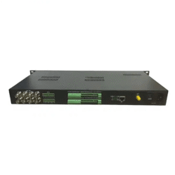 12G-SDI Fiber Optical Converter with 4K 60Hz Support and 11.88 Gb Bandwidth - Asset Track Pro