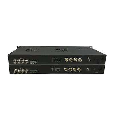 12G-SDI Fiber Optical Converter with 4K 60Hz Support and 11.88 Gb Bandwidth - Asset Track Pro