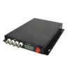 12G-SDI Fiber Optical Converter with 4K 60Hz Support and 11.88 Gb Bandwidth - Asset Track Pro