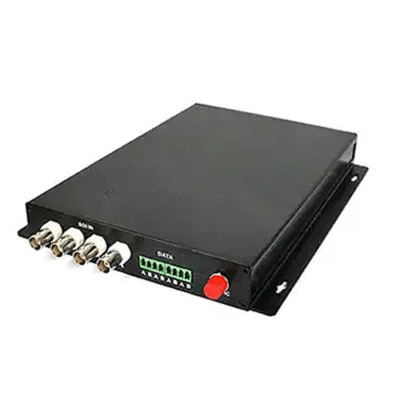 12G-SDI Fiber Optical Converter with 4K 60Hz Support and 11.88 Gb Bandwidth - Asset Track Pro