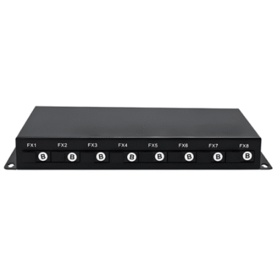 Asset Track Pro Gigabit Media Converter