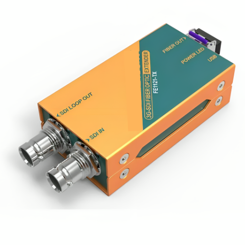 Asset Track Pro SFP Fiber Converter
