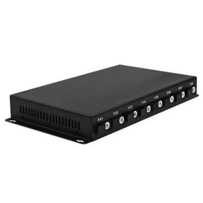 Asset Track Pro Gigabit Media Converter
