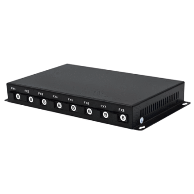 Asset Track Pro Gigabit Media Converter
