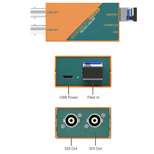 Asset Track Pro SFP Fiber Converter - Image 3