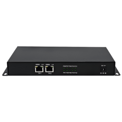 Asset Track Pro Gigabit Media Converter