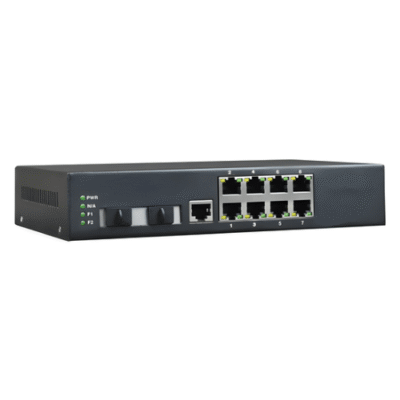Asset Track Pro Gigabit Fiber Optical Converter