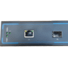 Asset Track Pro Gigabit Fiber Converter Switch