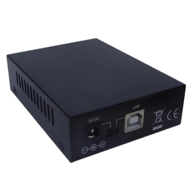 ATPGBFC-174-4-1.png Asset Track Pro Gigabit Single Fiber Media Converter