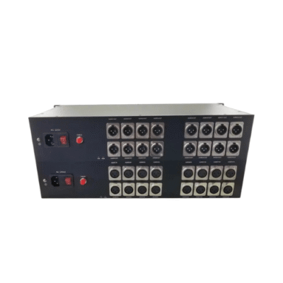 Asset Track Pro XLR Audio Fiber 16