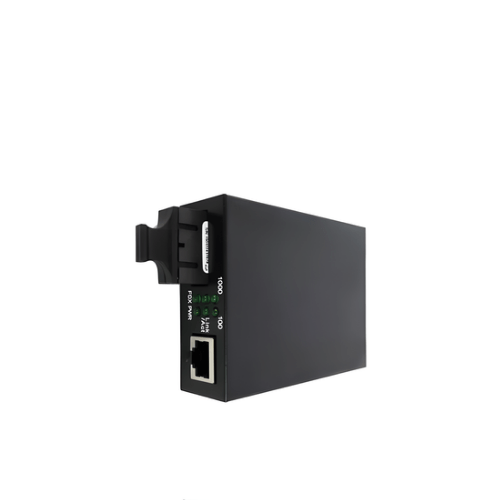 Asset Track Pro Gigabit Single Mode Fiber Converter