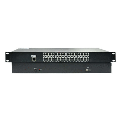 Asset Track Pro 32-Ch Fiber Optic Converter