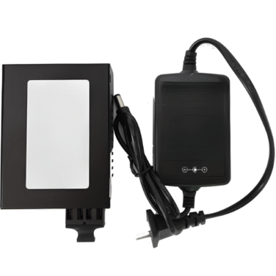Asset Track Pro Gigabit Single Mode Fiber Converter
