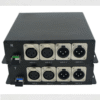 Asset Track Pro XLR Audio Fiber Converter