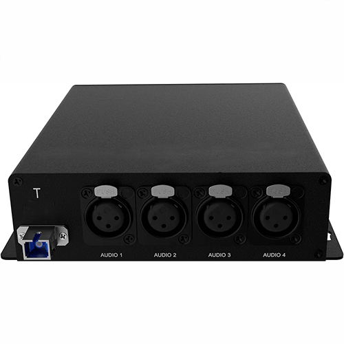 Asset Track Pro XLR Audio Fiber Converter - Image 2