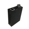 Asset Track Pro Gigabit Fiber Optic Media Converter
