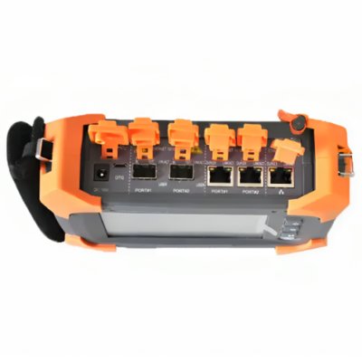 Asset Track Pro Network Analyser